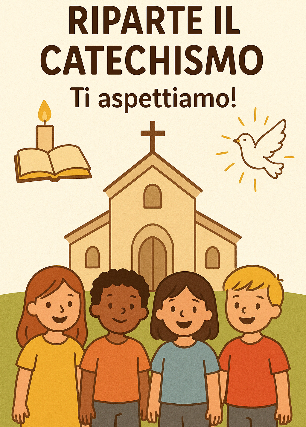 Riparte Catechismo Palidoro v2